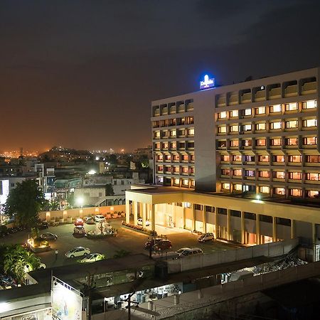 Dolphin Hotel Visakhapatnam Exteriör bild