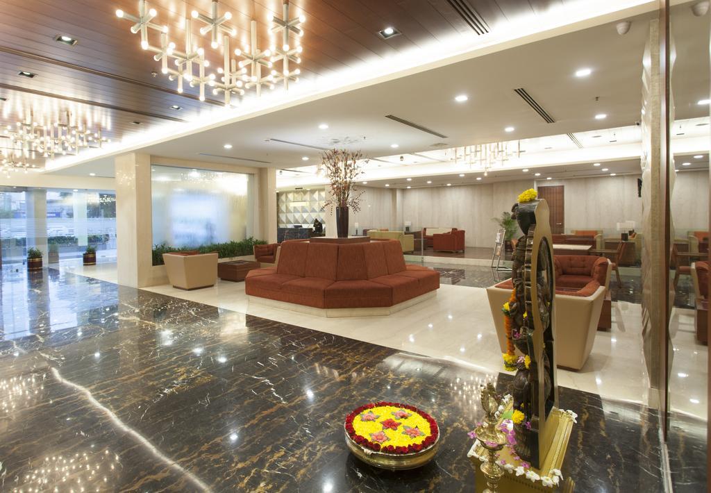 Dolphin Hotel Visakhapatnam Exteriör bild